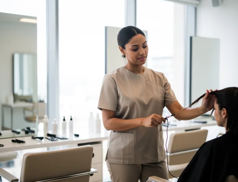 Luxus Friseur Service in Neubrandenburg